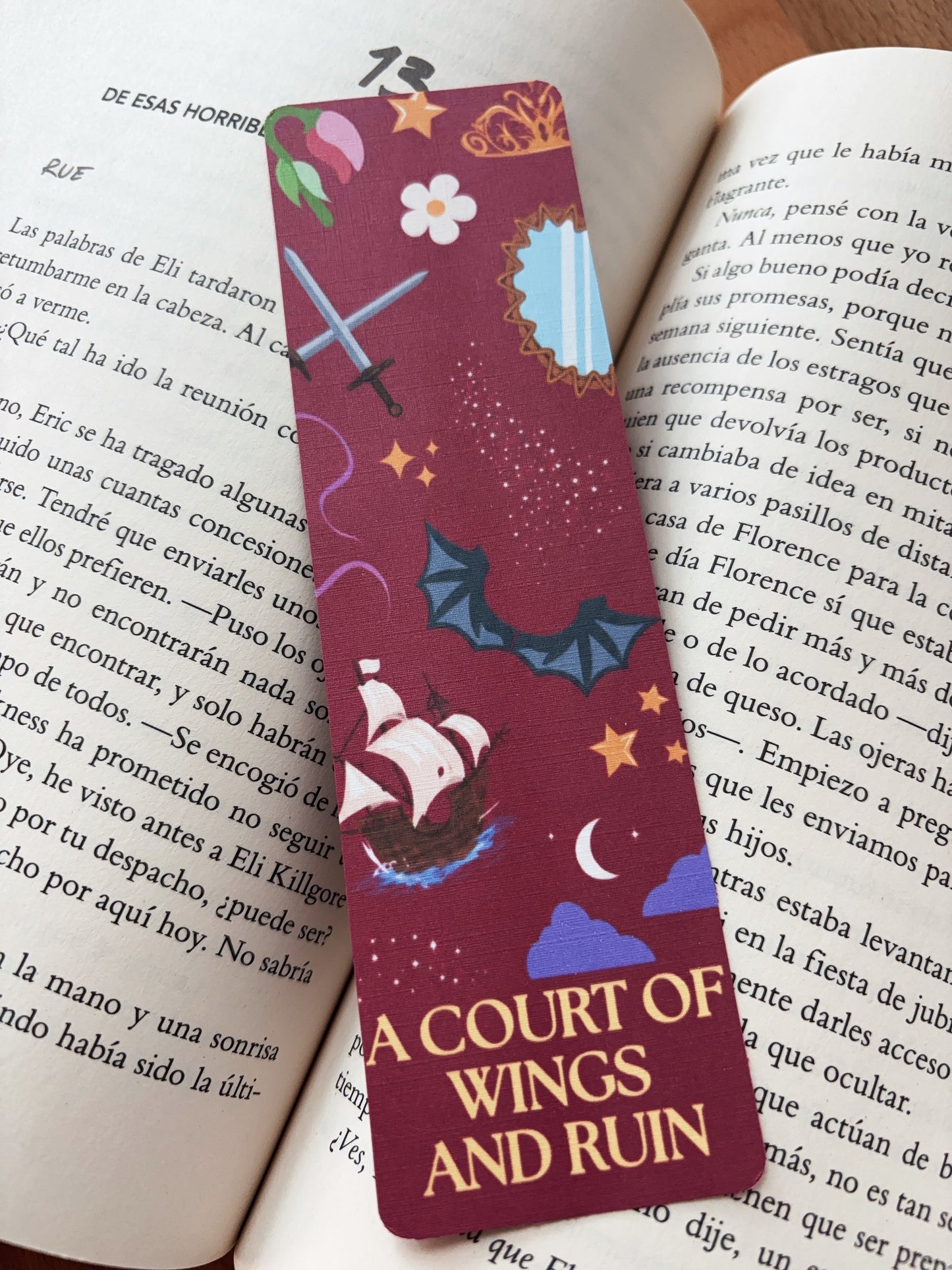 ACOTAR Bookmark Bundle