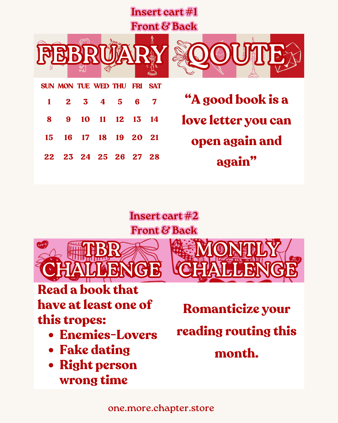 February Mail