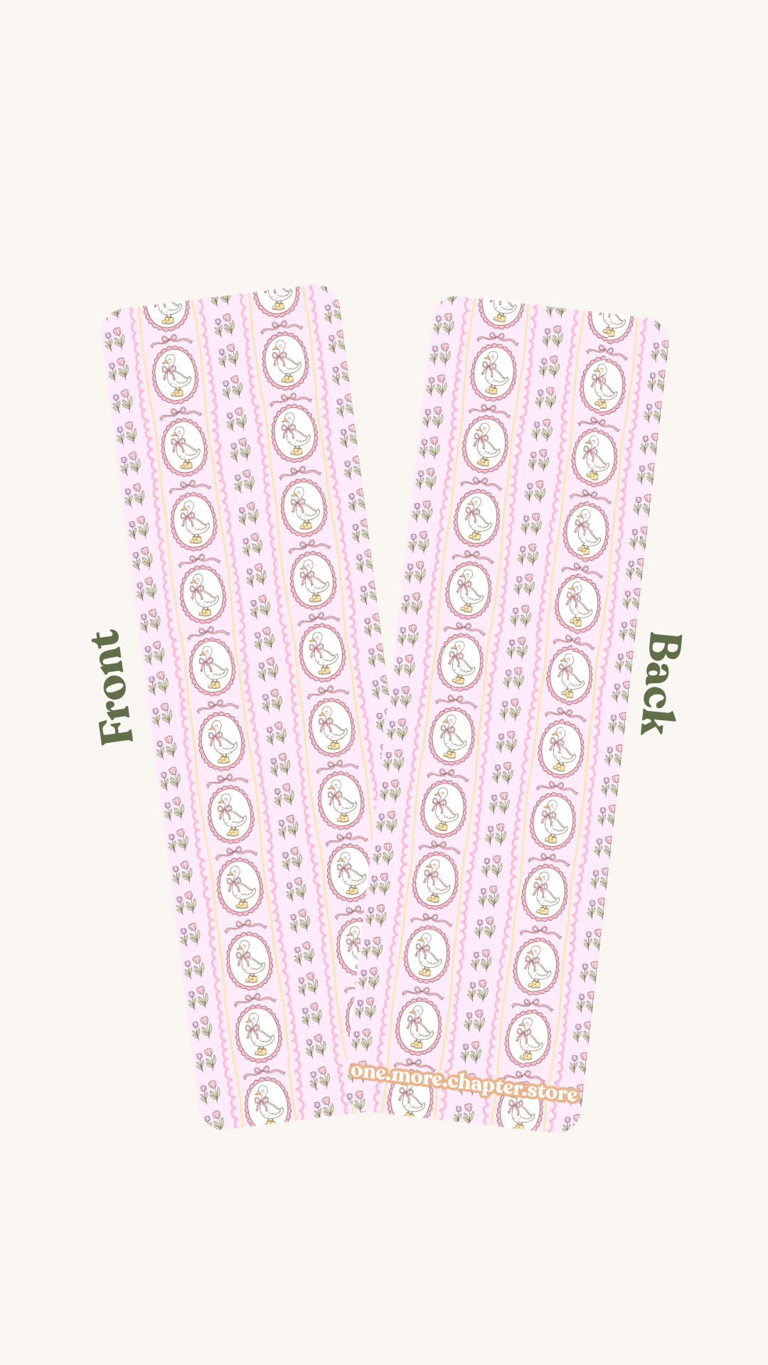 Little Ducklings Bookmark