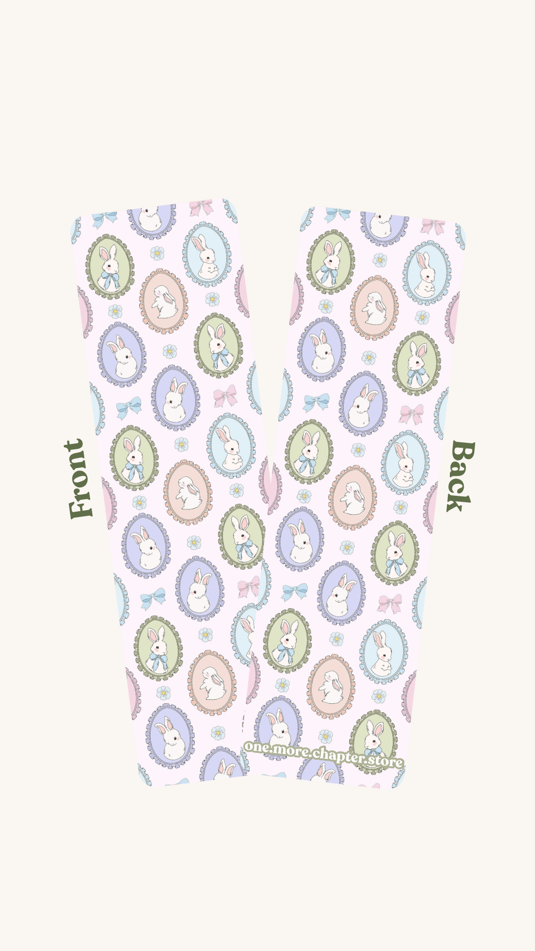 Bunny Daydreams Bookmark