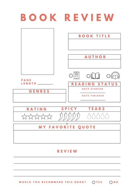 Additional Pages "Book Review"