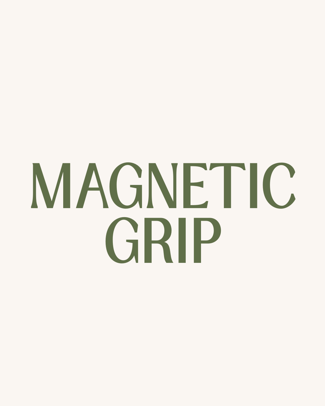 Magnetic Grip