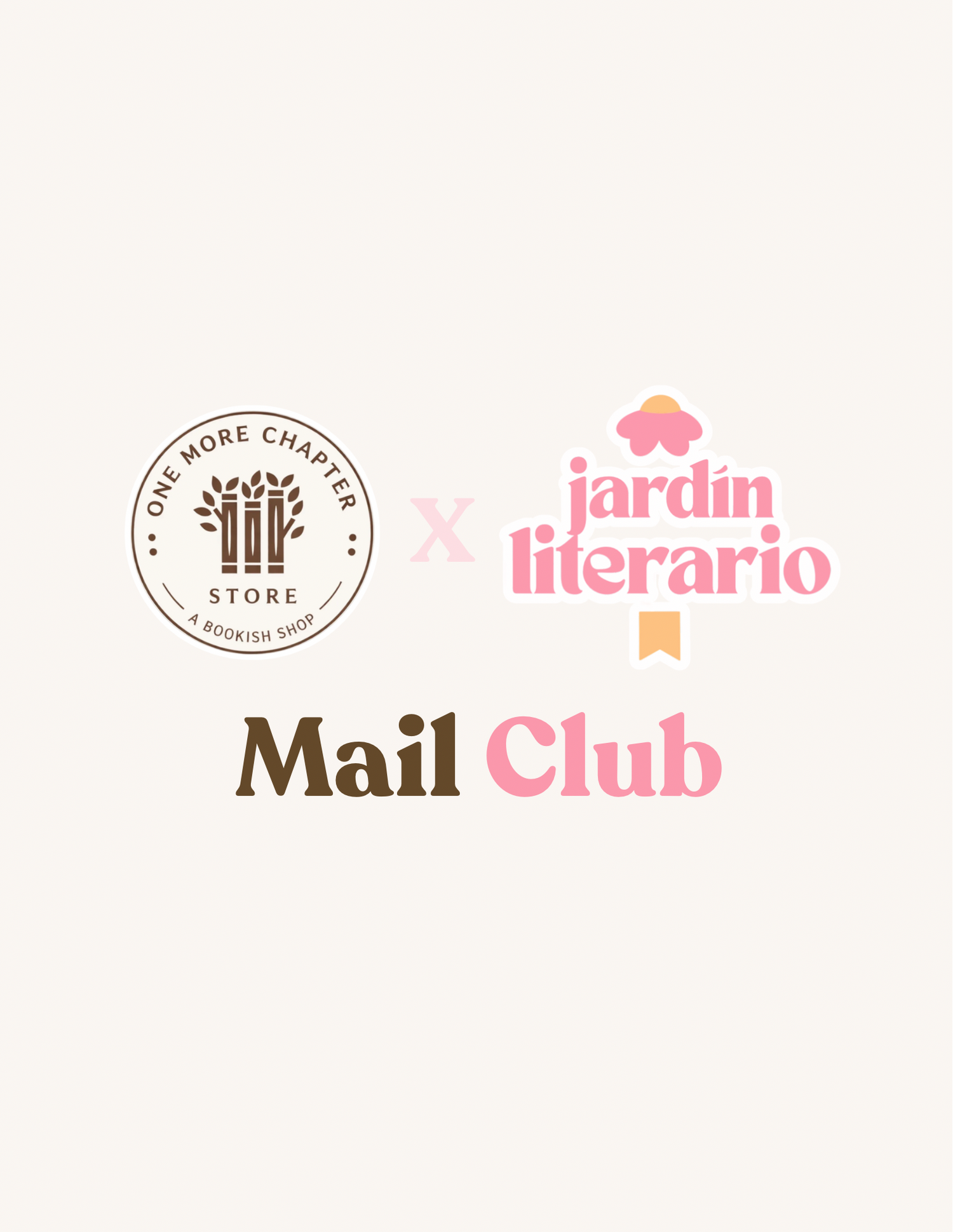 Jardin Literario X OMC Mail Club