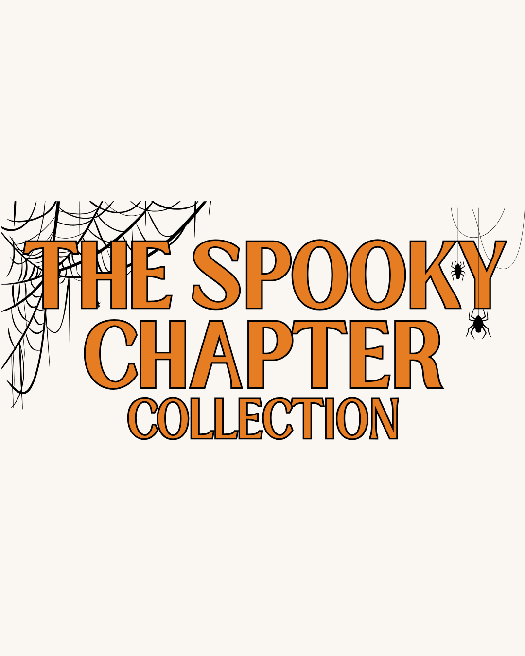 The Spooky Chapter Collection