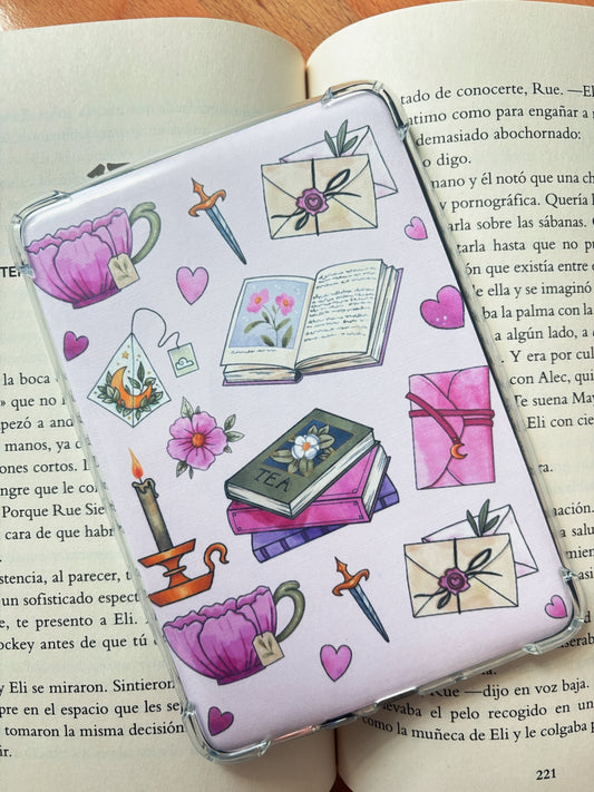 Enchanted Letters Kindle Insert