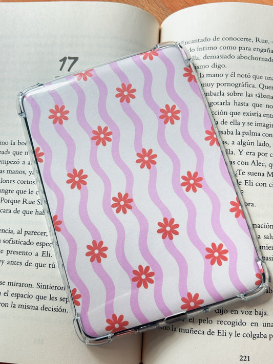 Daisy Waves Kindle Insert