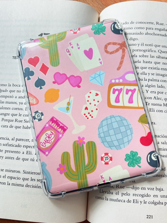 Lucky Charm Kindle Insert