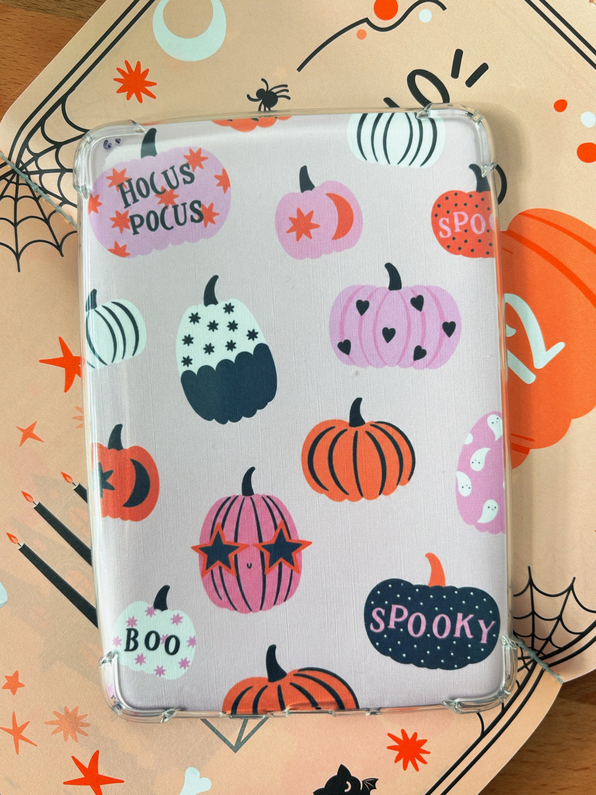 Pumpkin Magic Kindle Insert
