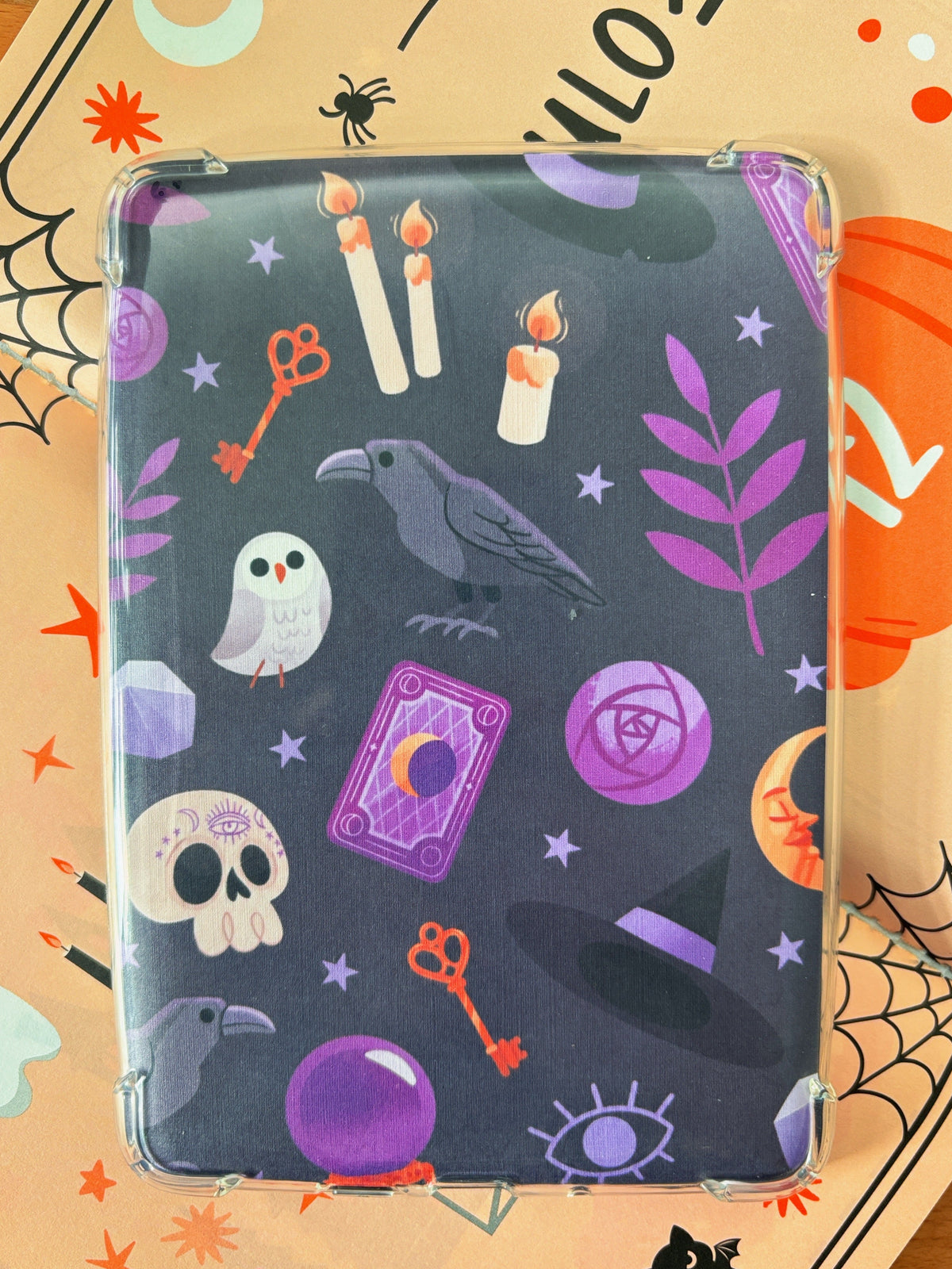 Moonlight Mystery Kindle Insert