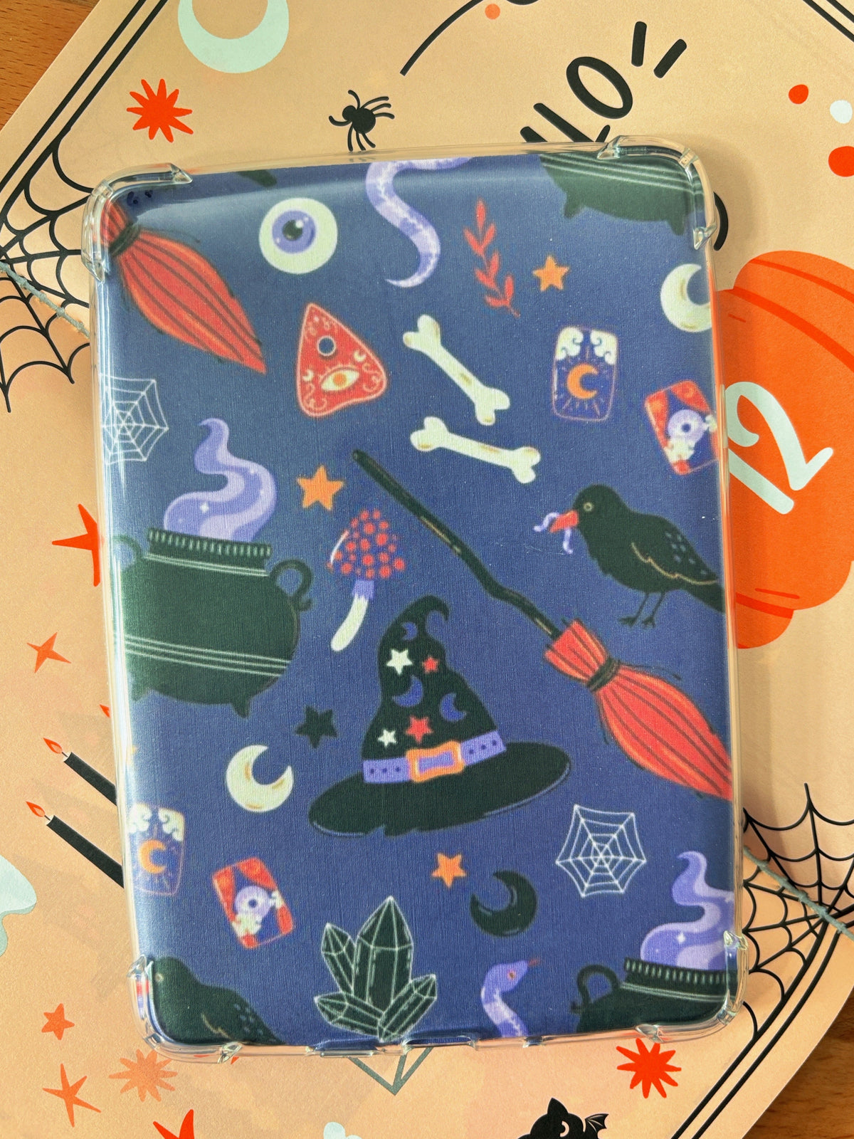 Witching Hour Kindle Insert