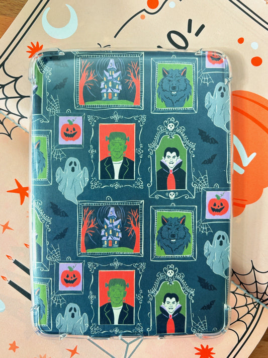 Monster Gallery Kindle Insert
