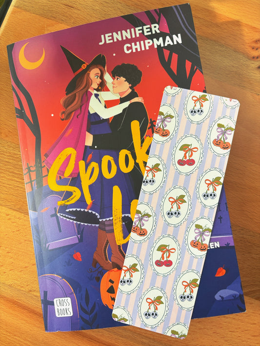 Deadly Sweet Bookmark