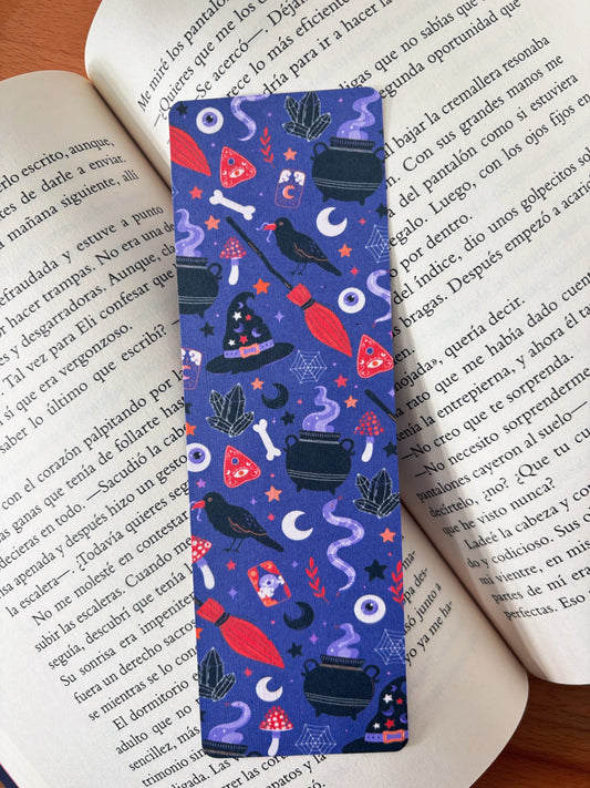 Witching Hour Bookmark