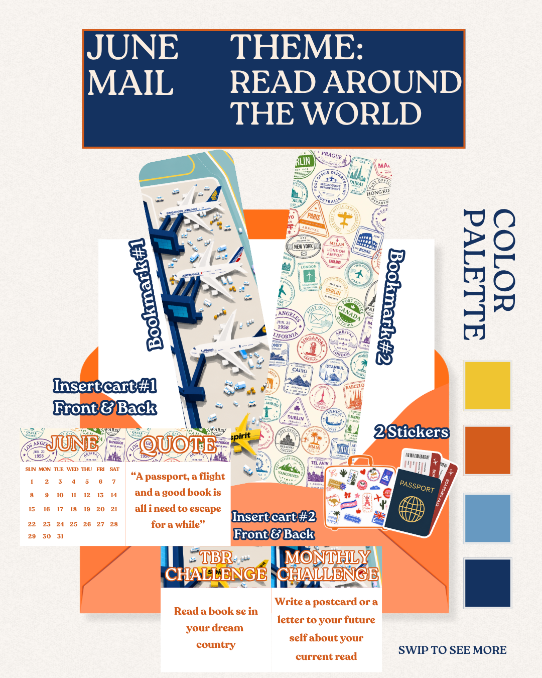 June Mail