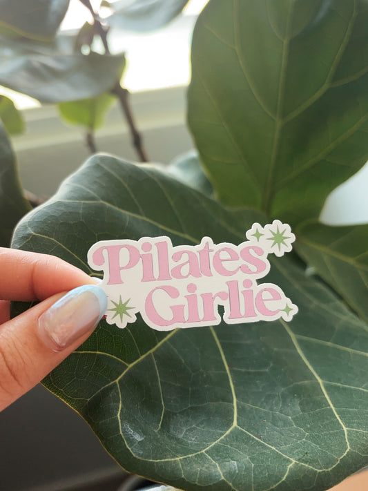Pilates Girlie