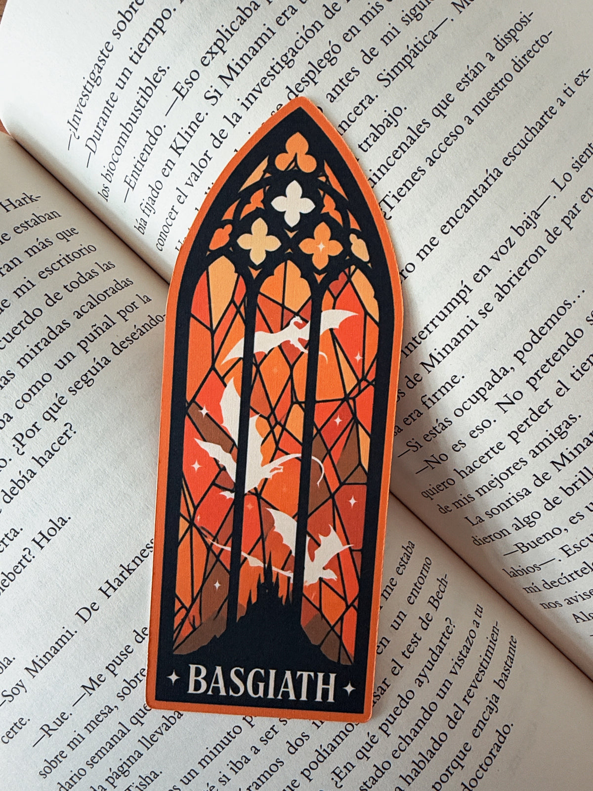 Bastiath Bookmark