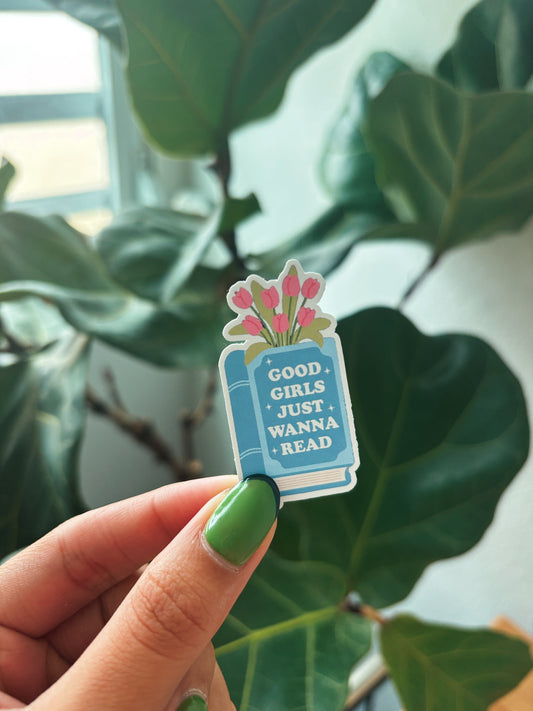 Good girl Sticker