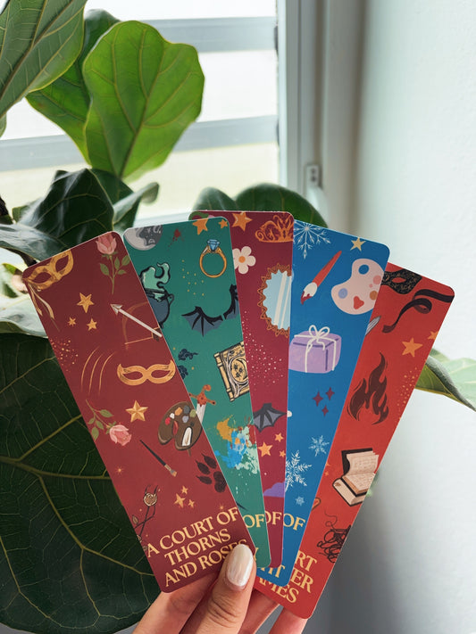 ACOTAR Bookmark Bundle