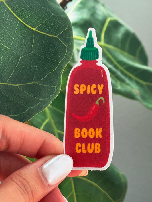 Spicy Book Club