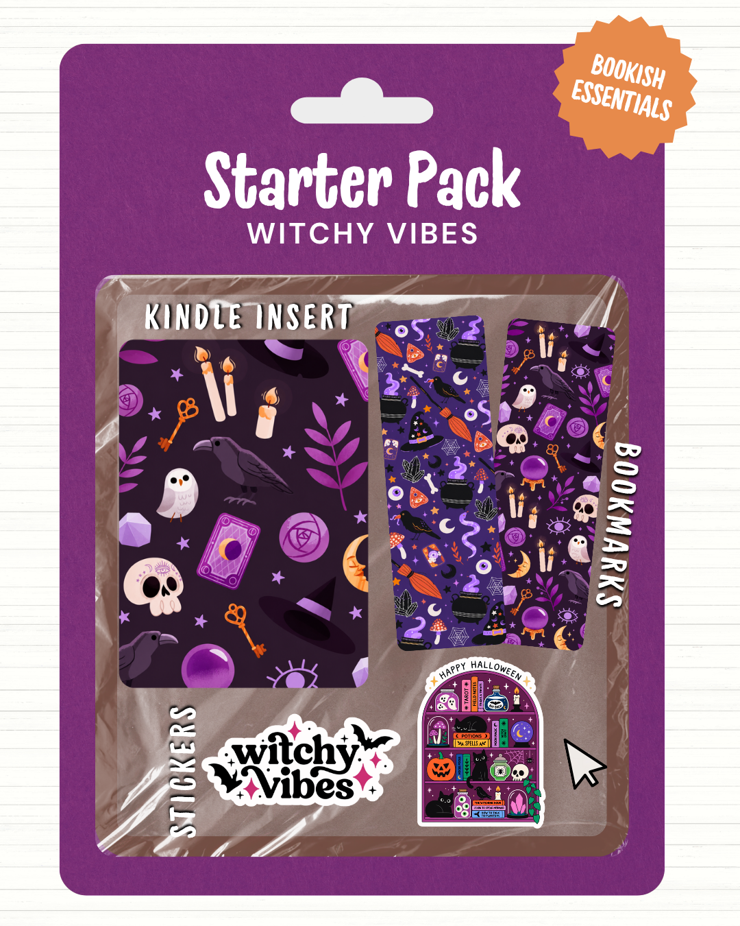 Witchy Vibes Starter Pack