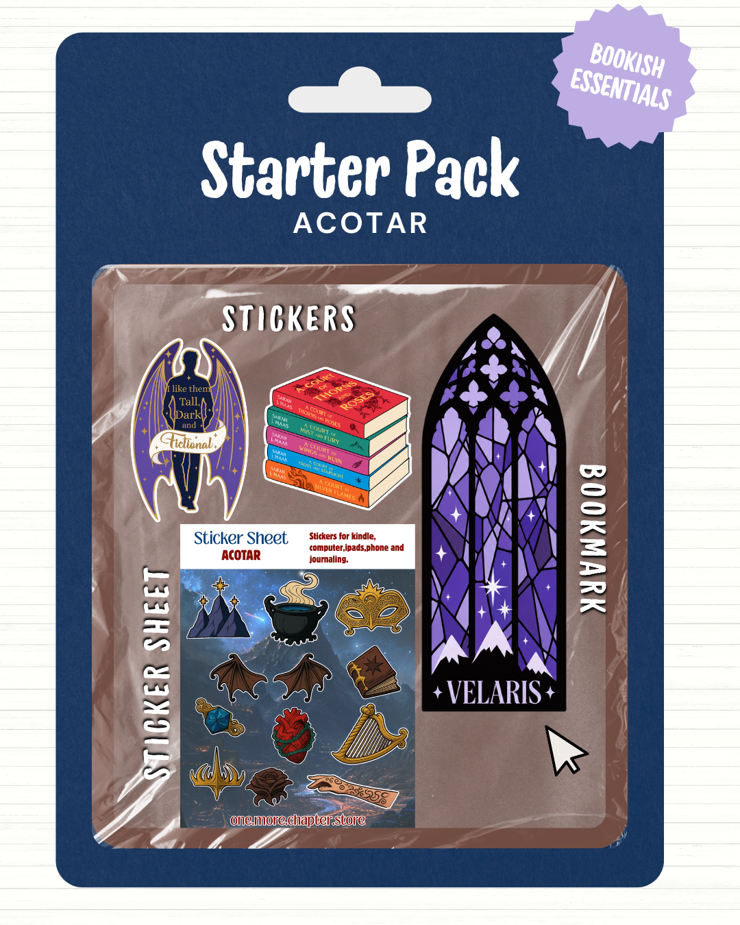 Acotar Starter Pack