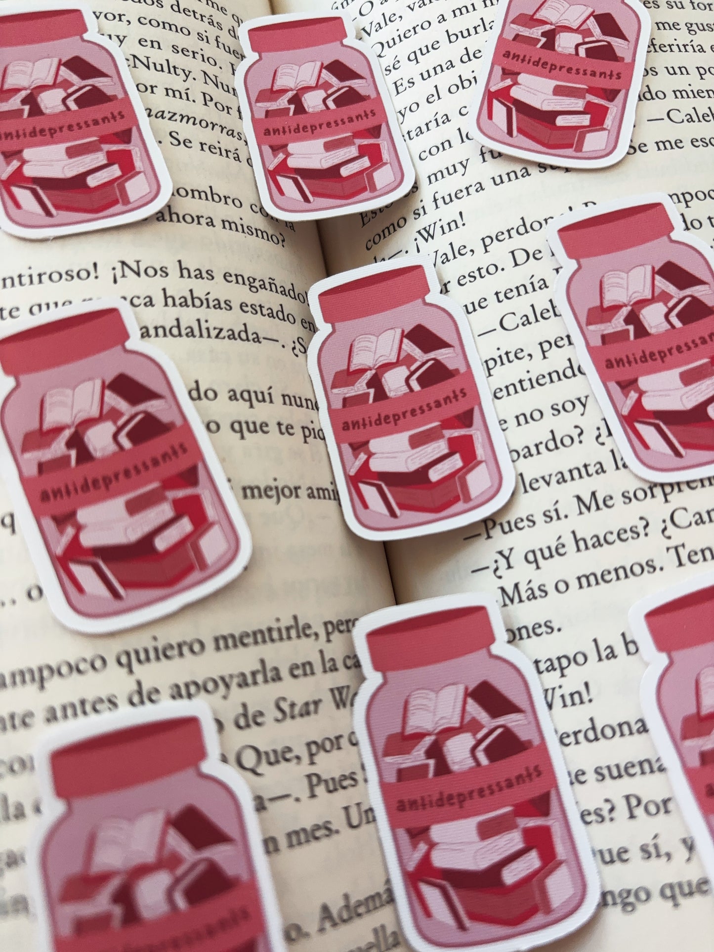 Antidepressants Sticker