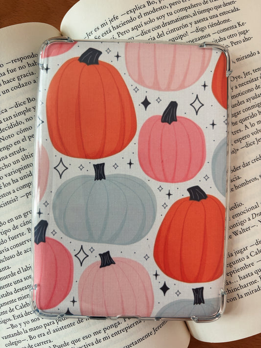 Pumpkin Palette Kindle Insert