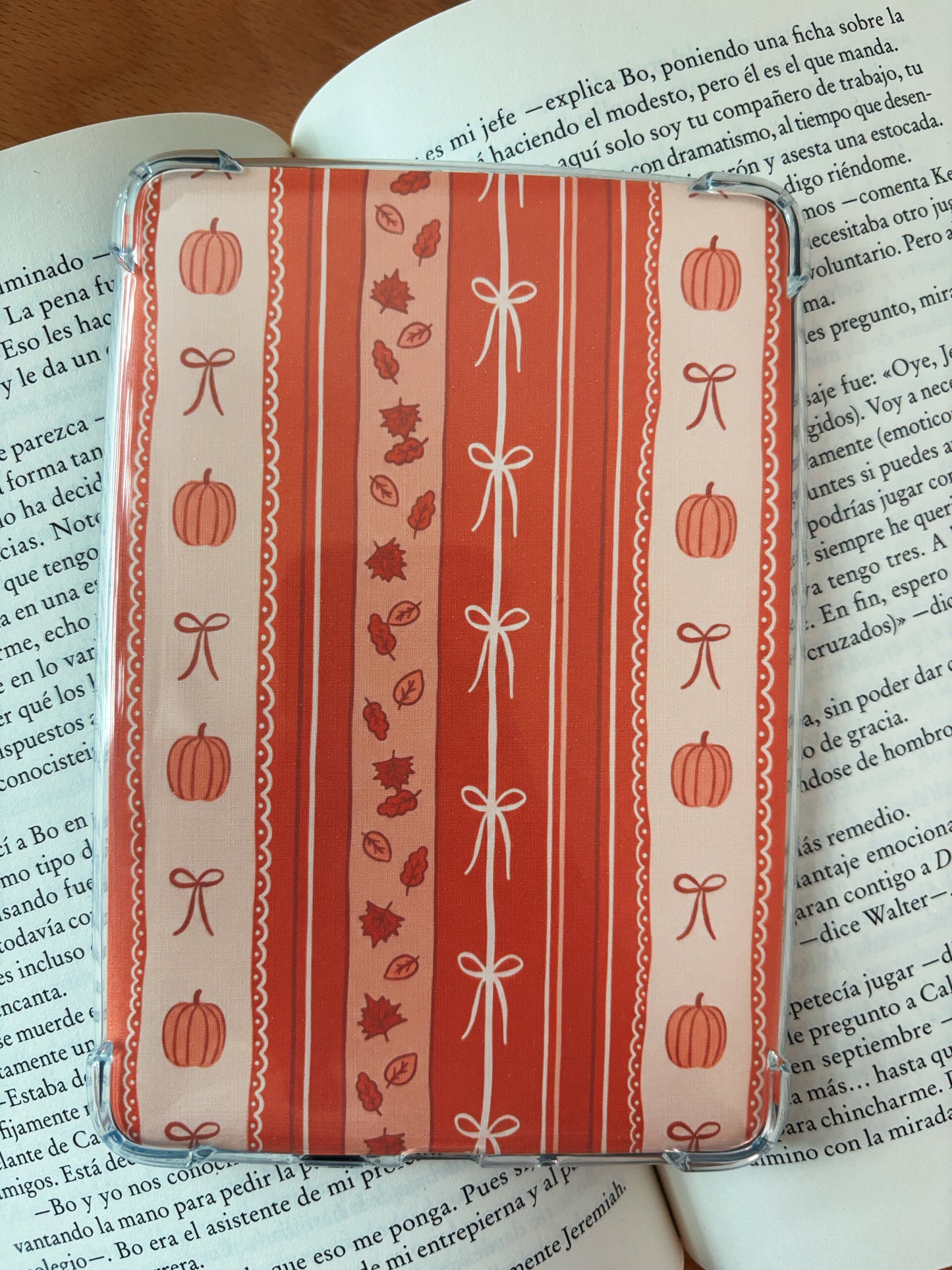 Harvest Season Kindle Insert