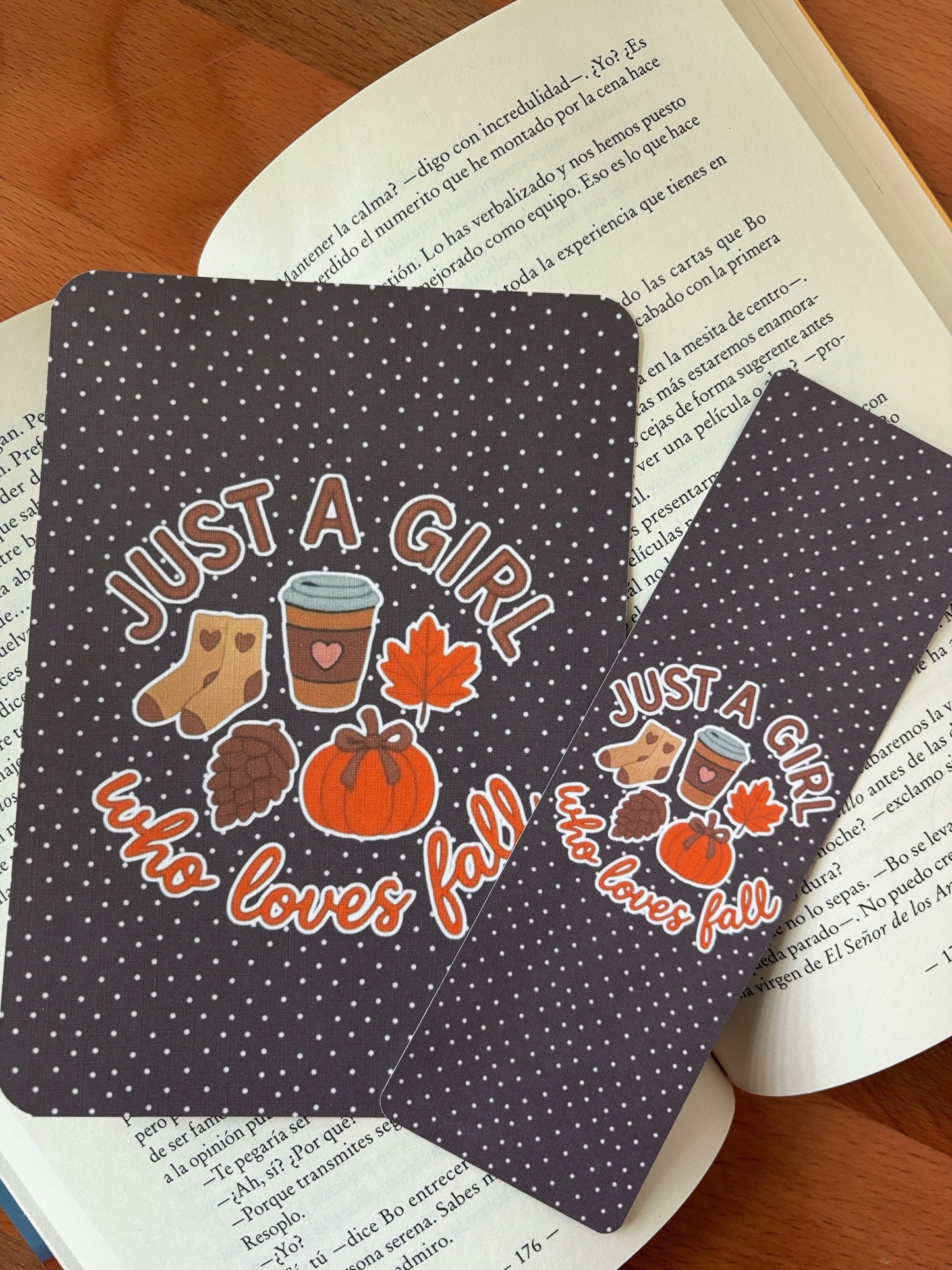 The Autumn Girl Bundle