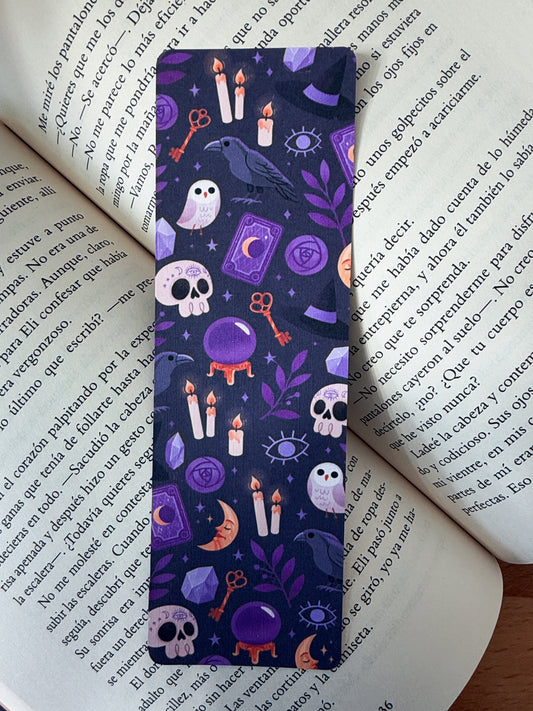 Witching Hour Bookmark