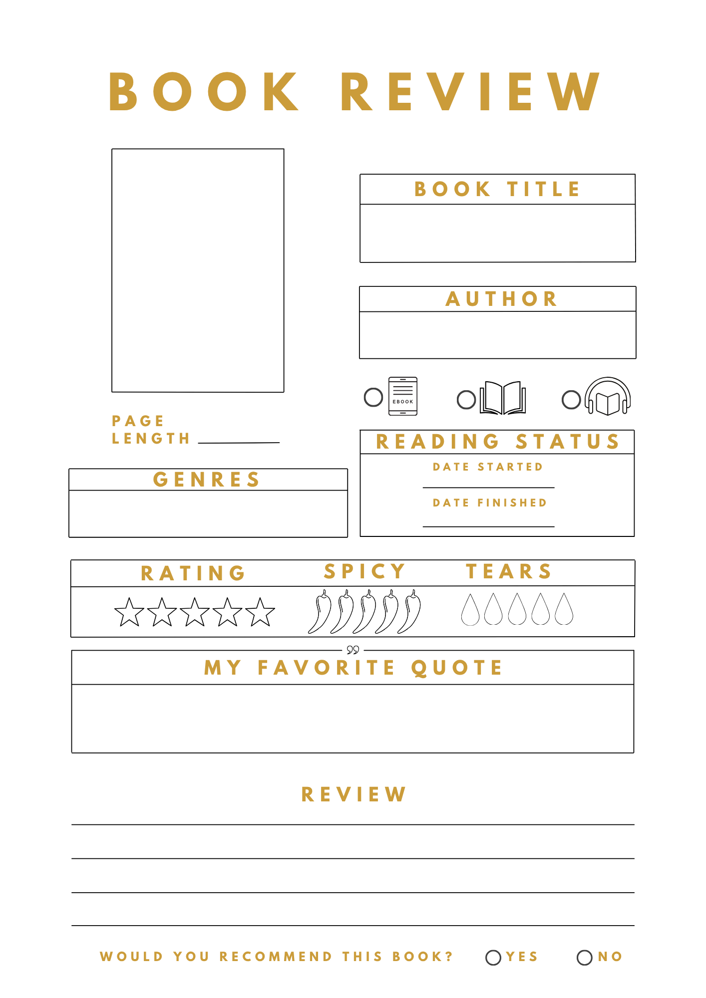 Additional Pages "Book Review"