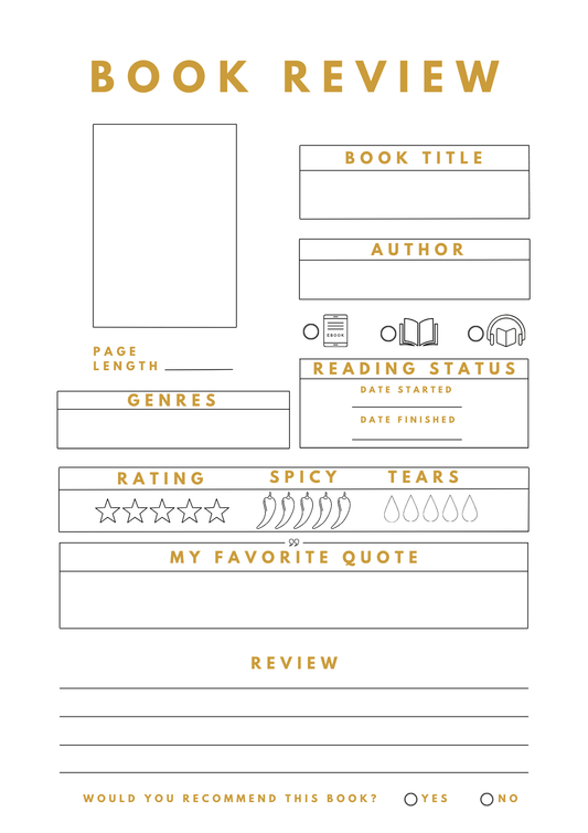 Additional Pages "Book Review"