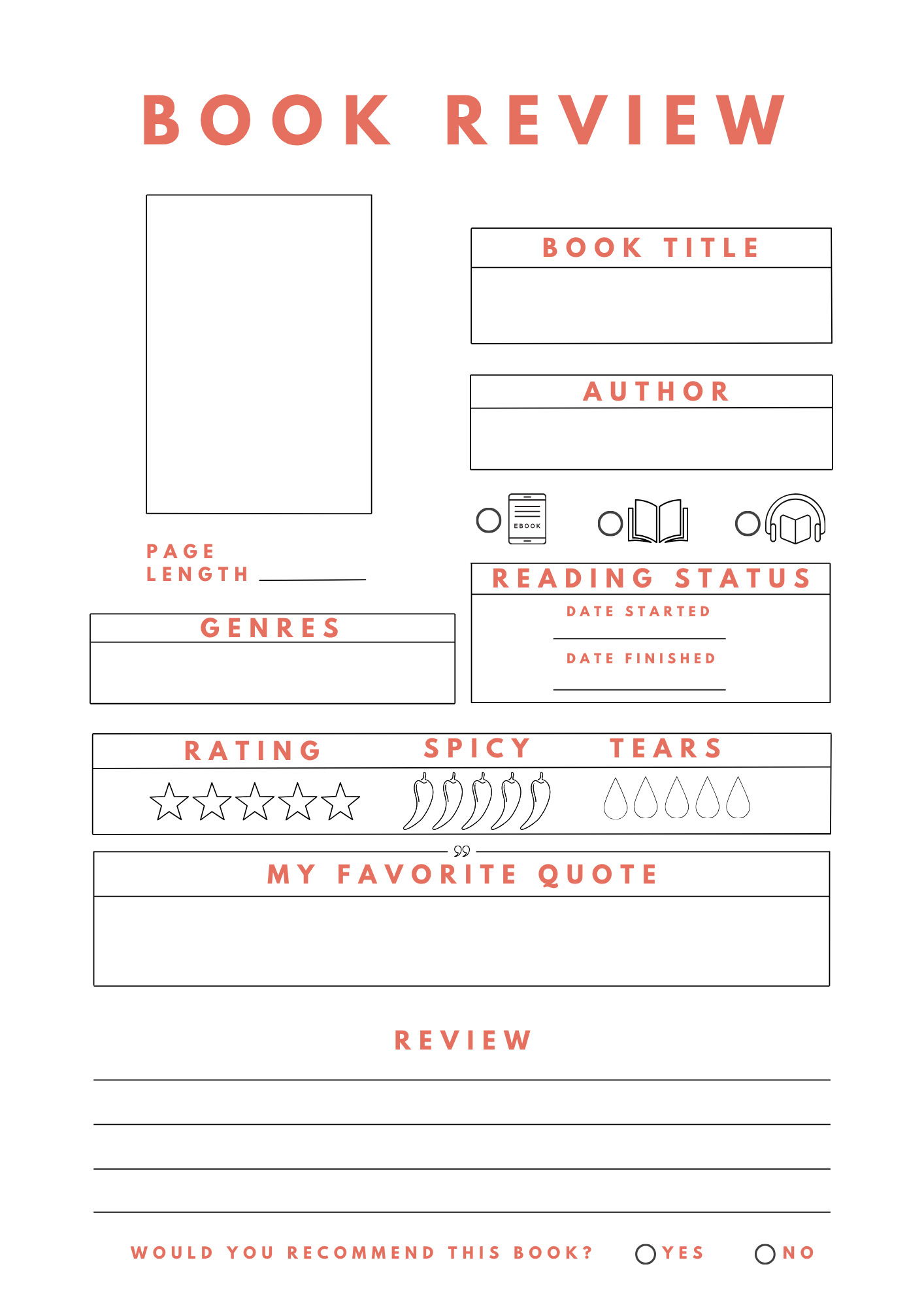 Additional Pages "Book Review"